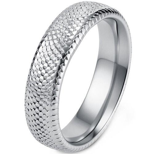 ****COI Titanium Black/Gold Tone/Silver Ring-02143AA
