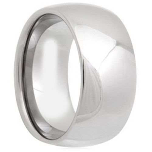 COI Titanium Dome Court Ring-3839