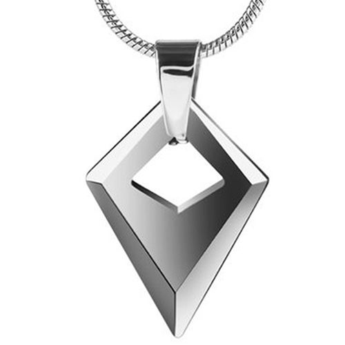 COI Tungsten Carbide Pendant-7717AA