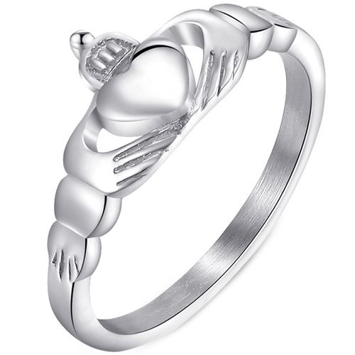 **COI Titanium Mo Anam Cara Ring-7943