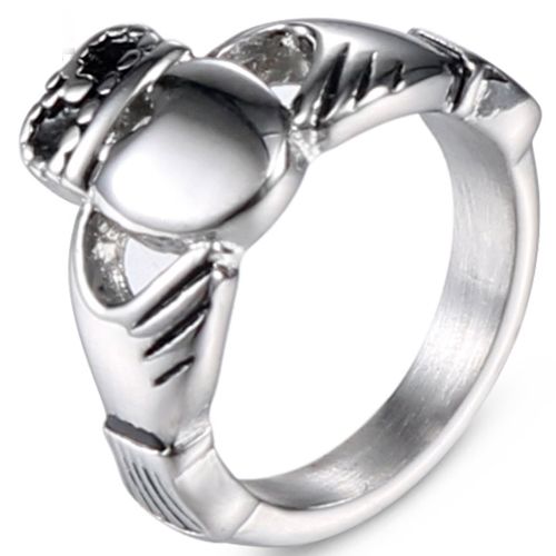 **COI Titanium Mo Anam Cara Ring-8141