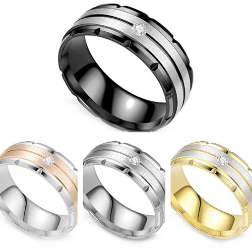 Titanium tire ring store