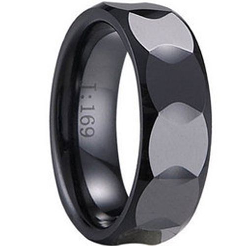 COI Tungsten Carbide Ring-TG1249(US4.5/9.5)