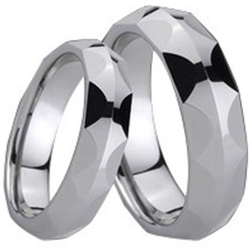 COI Tungsten Carbide Ring - TG199(Size:US11.5)