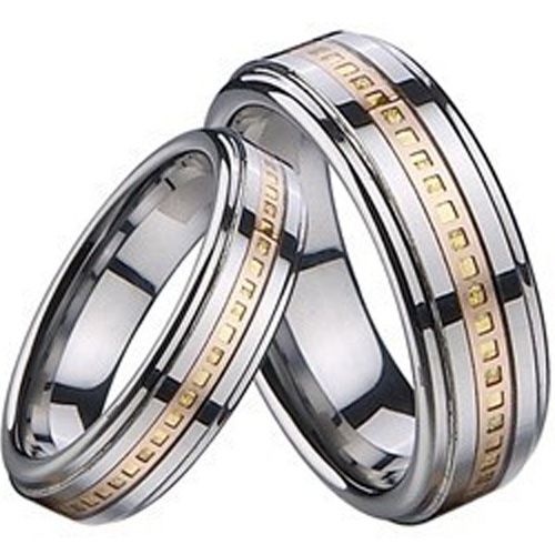 COI Tungsten Carbide Ring-TG2194(US14)