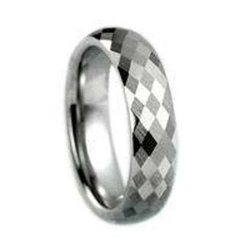 COI Tungsten Carbide Ring-TG671(US9.5)