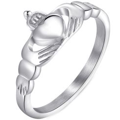 **COI Titanium Mo Anam Cara Ring-7943