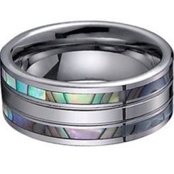 COI Tungsten Carbide Ring-TG1226(US15)