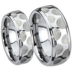 COI Tungsten Carbide Ring-TG180(US7)