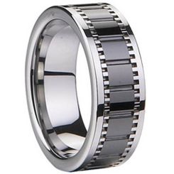 COI Tungsten Carbide Ring-TG1834(US11.5)