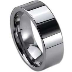 COI Tungsten Carbide Ring-TG191(US10)