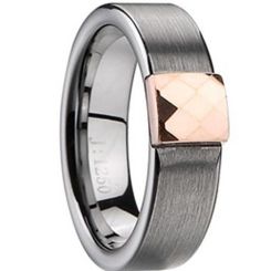 COI Tungsten Carbide Ring-TG2044(US10.5)