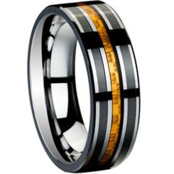 COI Tungsten Carbide Ring-TG2192(US12)