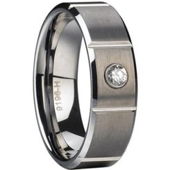 COI Tungsten Carbide Ring - TG2470(Size:US13)