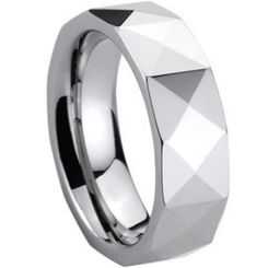 COI Tungsten Carbide Ring - TG260(Size:US10)