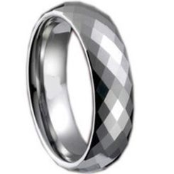 COI Tungsten Carbide Ring-TG365(US5.5/8)