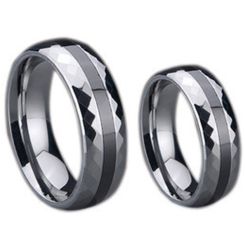 COI Tungsten Carbide Ring-TG725(US7)
