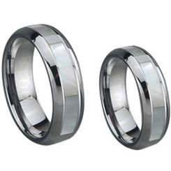 COI Tungsten Carbide Ring-TG829(US8)