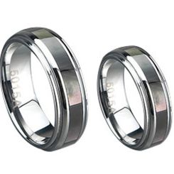 COI Tungsten Carbide Ring-TG848(US12)