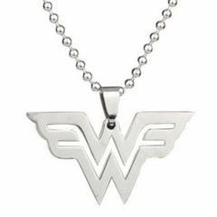  COI Titanium Wonder Women Pendant-8565