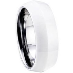 COI Tungsten Carbide Ring-TG1278(US9.5)