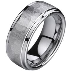 COI Tungsten Carbide Ring - TG1367A(Size:US3/7.5)