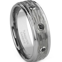 COI Tungsten Carbide Ring - TG2406(Size:US9.5)