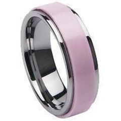 COI Tungsten Carbide Ring-TG721(US9.5)