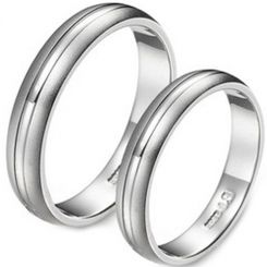 COI Titanium Ring - JT1224(Size:US15)